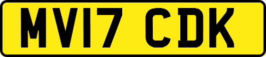MV17CDK
