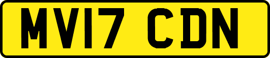 MV17CDN