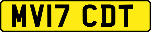 MV17CDT