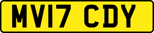 MV17CDY