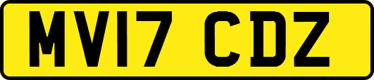 MV17CDZ