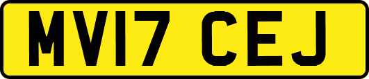 MV17CEJ