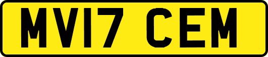 MV17CEM