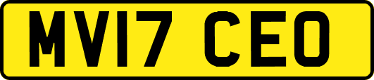 MV17CEO