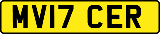 MV17CER
