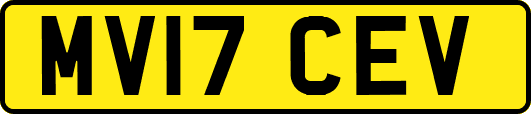 MV17CEV