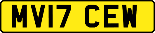 MV17CEW
