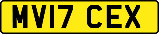 MV17CEX