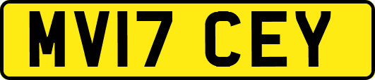 MV17CEY