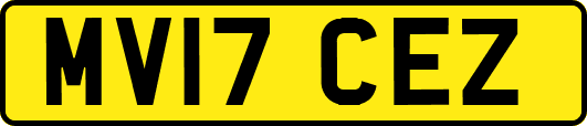 MV17CEZ
