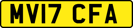 MV17CFA