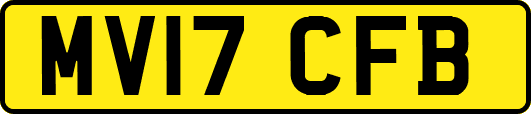 MV17CFB