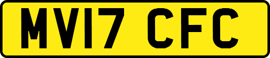 MV17CFC
