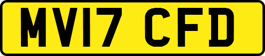 MV17CFD