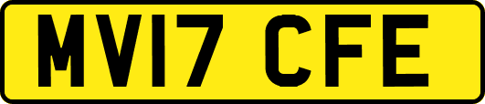 MV17CFE
