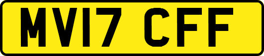 MV17CFF