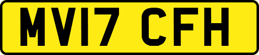 MV17CFH