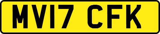 MV17CFK