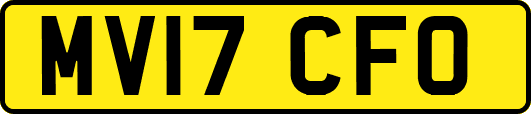 MV17CFO