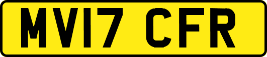 MV17CFR