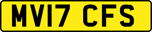 MV17CFS