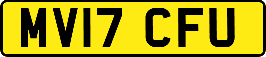 MV17CFU