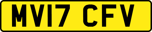 MV17CFV