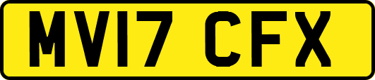 MV17CFX