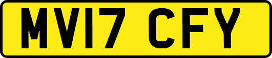 MV17CFY
