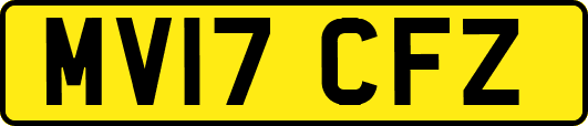 MV17CFZ