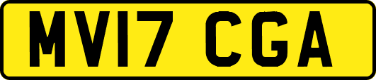 MV17CGA