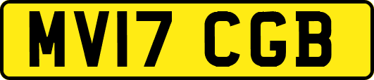 MV17CGB