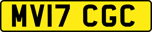 MV17CGC