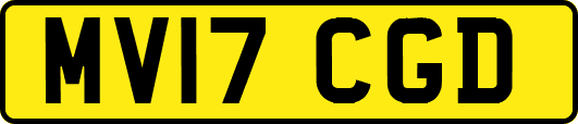 MV17CGD