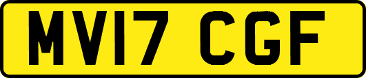 MV17CGF