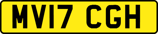 MV17CGH