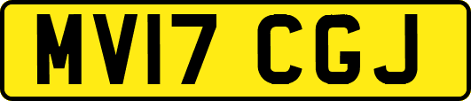 MV17CGJ