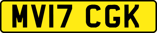MV17CGK
