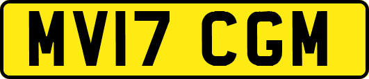 MV17CGM