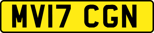 MV17CGN