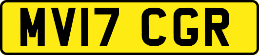 MV17CGR