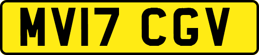 MV17CGV