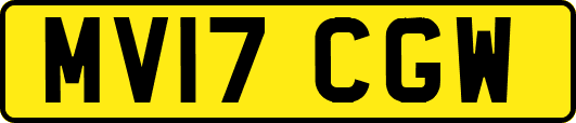 MV17CGW