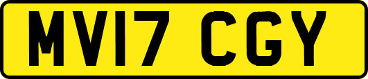 MV17CGY