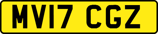 MV17CGZ