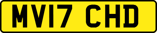 MV17CHD