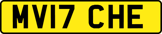 MV17CHE