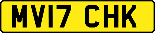 MV17CHK