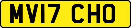 MV17CHO