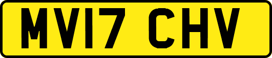 MV17CHV